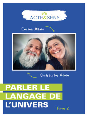 cover image of Parler le langage de l'Univers